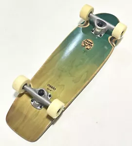 Monopatín Oxelo Complete Crusier Snake Slasher 26”x8” - Imagen 1 de 6