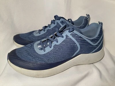 Dansko 39 Sky Blue Mesh Comfort Sneakers Tennis Shoes Arch Support Womens 4410 - Изображение 1 из 4
