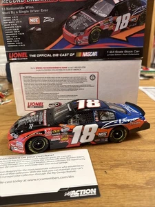 2011 #18 Kyle Busch 1:24 13 Nationwide Wins Camry 1 of 766 Record Breaking - Bild 1 von 8