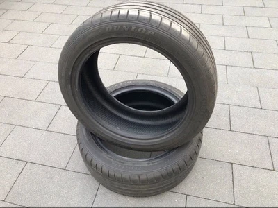 Dunlop SP Sport Maxx GT * DSST RSC Runflat 245/45 R18 96 Y Sommerreifen 7,0 1716 - Bild 1 von 4