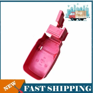 New Red Battery Terminal Cover Cap For Honda Civic 1.8l 2006-2015 32418-RNA-300 - Picture 1 of 4