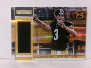 Panini Rookies & Stars Longevity Parallel 2013/299 Landry Jones #219 radiocontrol - Imagen 1 de 2