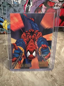 Spider-Man #11 (1995 Fleer DC vs. Marvel) - High grade - Picture 1 of 20