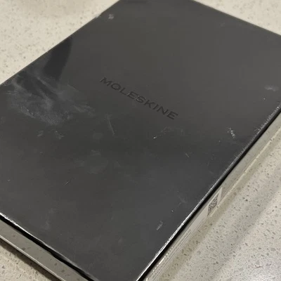 Moleskine Silk Collection Bordeaux Large Ruled Notebook w/Gift Box 8056598859553 - Image 1 of 3