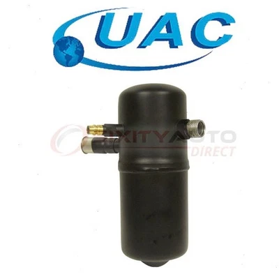UAC AC Accumulator for 1994-1997 Ford Crown Victoria - Heating Air rb - Image 1 of 4
