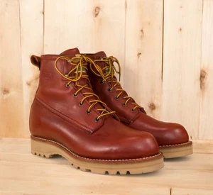 Irish Setter 4805 wasserdichte Stiefel Größe 8,5 Weite (weiche Spitze) (USA) - Bild 1 von 10