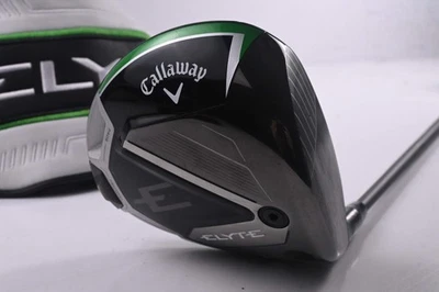 Callaway Elyte Driver / 10.5 Degree / Senior Flex Vanquish 4 Shaft - Image 1 of 4