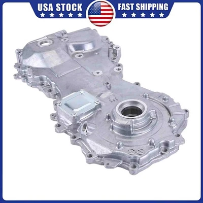 113100V030 Engine Timing Chain Cover For Lexus Es300H 2013-2018 L4 2.5L 2Ar-Fe - Image 1 of 4