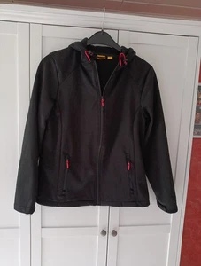 Leichte Damen Softshelljacke, schwarz, Gr.M - Bild 1 von 5