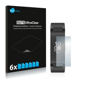 6x Ochraniacz ekranu do Withings Pulse HR Folia ochronna Przezroczysta ochrona - Zdjęcie 1 z 11