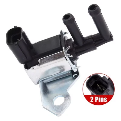 Subaru Impreza WRX Vapor Canister Purge Solenoid 16102AA300 2002-2005 Foto 1 de 4