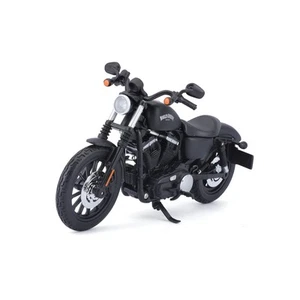 Maisto 2049731 Pronti veicolo modello per la scala 13 Sportster Iron 883 Scala - Foto 1 di 12