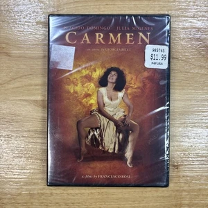 Carmen - 1984 (DVD, 2011, Region 1, Olive Films) New Sealed - Bild 1 von 9