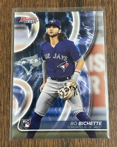 2020 Bowman's Best #5 Bo Bichette RC - Toronto Blue Jays - Bild 1 von 2