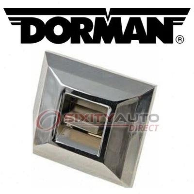 Dorman Rear Right Door Window Switch for 1976-1978 Pontiac LeMans Electrical jb - Imagem 1 de 4