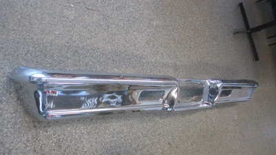 Chevrolet Chevelle 1965 parachoques trasero Foto 1 de 4