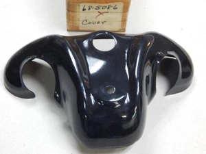 68-5086 BSA EARLY UNIT AND PRE UNIT COWL / COVER NOS MINT A50 A10 - Bild 1 von 2