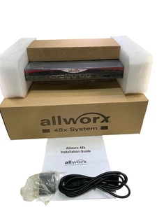 SISTEMA TELEFÓNICO COMERCIAL VOIP ALLWORX 48X 8200054 - CAJA ABIERTA - Imagen 1 de 6