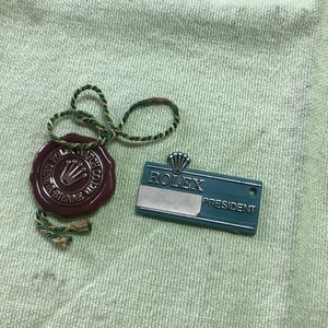 Vantage Rolex anni 80 certificato ufficialmente Big Crown etichetta rossa + etichetta verde presidente❗️ - Foto 1 di 6