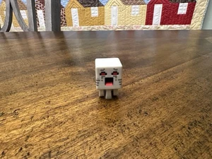 Minecraft Mini-Figura PVC 1" Ghast Monster Mini Figura Mojang - Imagen 1 de 2