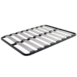 Somier 135x190 cm Neo Balda Ancha, Tubo de Acero 40x30 mm, Láminas de chopo-Flex - Imagen 1 de 4