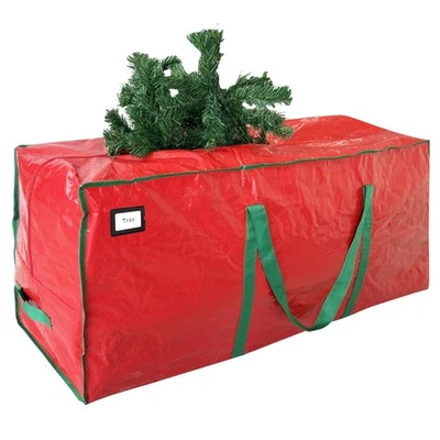 7.5 ft Christmas Tree Storage Bag - Durable Heavy Duty Extra Large Artificial... - Image 1 of 4