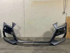 Audi TT TTS 8S S-Line Facelift original Stoßstange vorne 8S0807437H ab 14 SRA PD - Bild 1 von 8