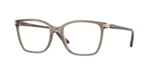 NEW Vogue 5654 Eyeglasses 3156 Brown 100% AUTHENTIC - Picture 1 of 1