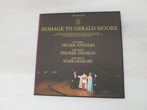 HOMAGE TO GERALD MOORE 2 LP Vinyl Set 1967 - Picture 1 of 4