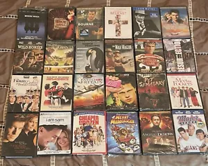 MULTIPLE NEW AND SEALED DVD Lot - Pick Your DVD, FLAT RATE Shipping! - Picture 1 of 46