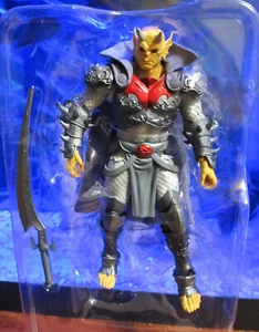 DC Multiverse 2021 ARMORED DEMON ETRIGAN FIGURE Loose 7 Inch The McFarlane - Picture 1 of 2