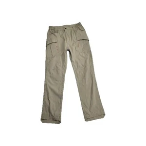 Pantalones cargo tácticos 5.11 para hombre tostados medios bolsillos ligeros - Imagen 1 de 8