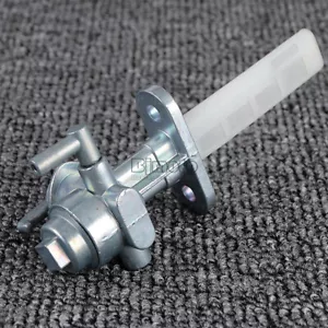 Fuel Petcock For Suzuki GN125 1982-2001 GN250 GN250E GNX25 E TS100 HONCHO - Imagen 1 de 7