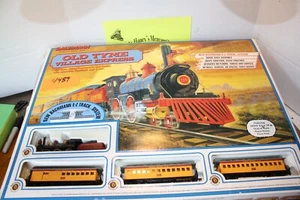 Vintage Bachmann Old Tyme Village Express 1998 OVP - Bild 1 von 16