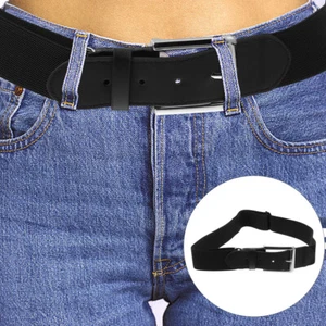 Baseball Belt Elastic Softballs Belt Adjustable Softballs Belt Waist Belt - Picture 1 of 12