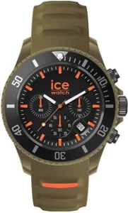 Ice-watch 021427 ICE chrono khaki medium 40mm chronograph - Picture 1 of 4