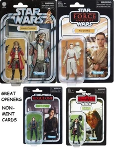Chooseš„Star Wars Vintage Collection 3.75" Figuresā
Non Mint Cardsā
GREAT OPENERS! - Picture 1 of 28