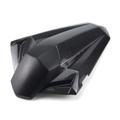 Чехол на заднее сиденье капот для Kawasaki Ninja300 EX300 2013-2017 2014 2015 2016 карбоновый - Изображение 1 из 4