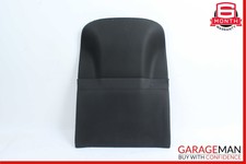 08-16 Mercedes W204 C250 E350 Front Right or Left Seat Back Cover Panel Black