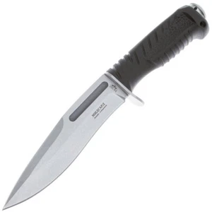 NOKS Midgard knife Black D2 613-008851 - Picture 1 of 2