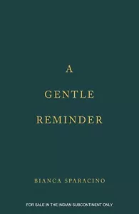 A Gentle Reminder Paperback # - Picture 1 of 4
