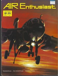 AIR INTERNATIONAL magazine 11 issues Vol 4 & 5 issues  1973  (11 issues) - Picture 1 of 11