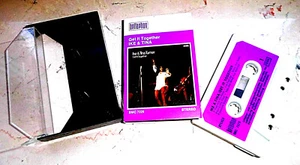 Ike & Tina Turner - Get It Together /Original Musikkassette von 1970 - Bild 1 von 4