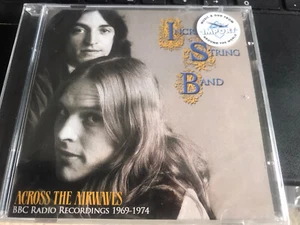 Incredible String Band Across the Airwaves BBC Radio Recordings 1969-1974 cd NEW - Picture 1 of 2