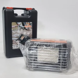 Original KOVEA Cupid KH-1203 Portable Butane Gas Heaters + Hard Case - FedEX - Picture 1 of 2