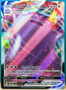 POKEMON - Destino Brillante - Lo mismo ocurre con VMAX - 051/072 - alemán - Imagen 1 de 1