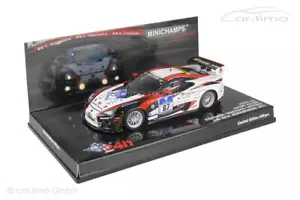 Lexus Lfa 24h Nürnburgring 2011 Kinoshita/Lotterer MINICHAMPS 1:43 437111687 - Picture 1 of 2
