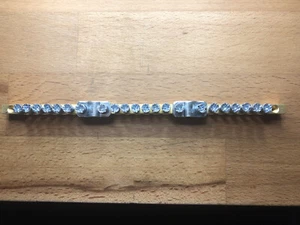Druseidt 10528 Nullschiene MS  2 x 25 mm2 Schelle auf 18 x 10mm2 63 Amp - Bild 1 von 3