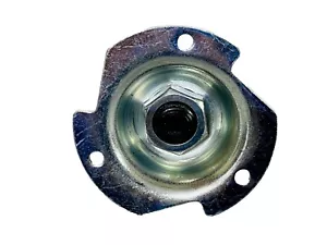 Conjunto de eje y soporte genuino OEM WE3M33 GE - Imagen 1 de 1
