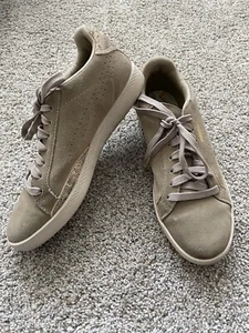 Zapatillas Puma Match Taupe/Snake Accent para mujer talla 7 ENVÍO PRIORITARIO GRATUITO A EE. UU. - Imagen 1 de 12